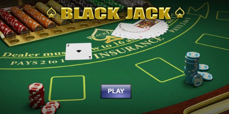 Blackjack online Xibet