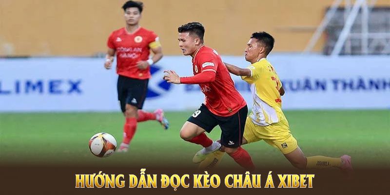 Hướng dẫn đọc kèo châu Á Xibet chuẩn giúp bạn tối ưu khi cược