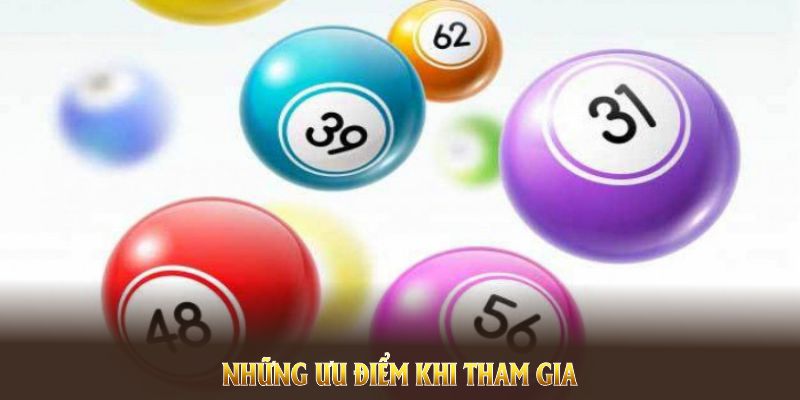 Những ưu điểm khi tham gia xổ số siêu tốc tại nền tảng XiBET