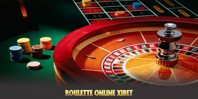 Roulette online XIBET