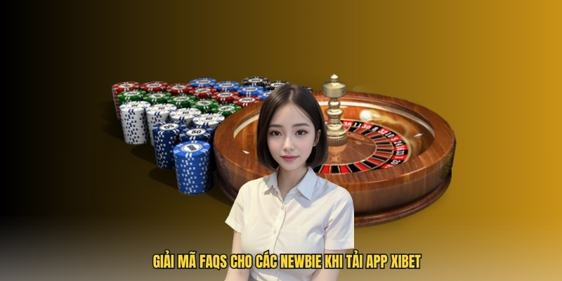 Giải mã FAQs cho các Newbie khi tải app Xibet